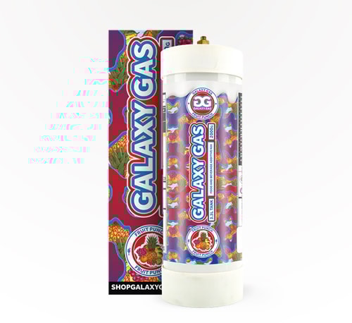 Galaxy Gas Fruit Punch N20 Tank - 2,000g 3.3 l