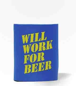 Grip It 12 oz Cooler Can Single