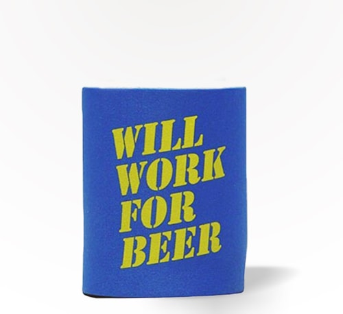 Grip It 12 oz Cooler Can Single