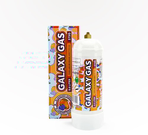Galaxy Gas Mango Smoothie N20 Tank - 375g 0.6 l
