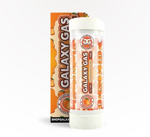 Galaxy Gas Mango Smoothie N20 Tank - 2,000g 3.3 l