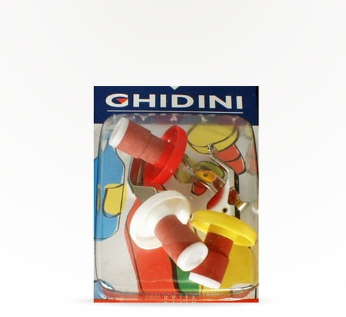 Ghidini Wine Stopper Pack Single