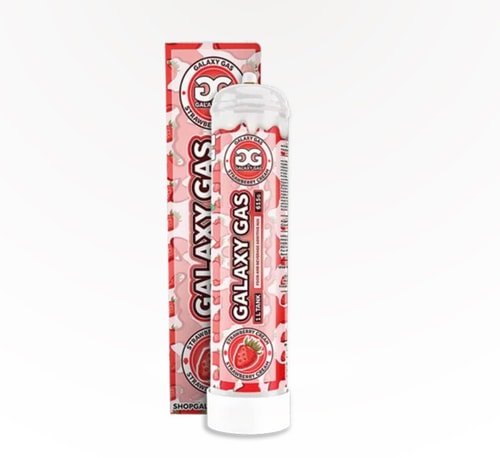 Galaxy Gas XL Strawberry Cream N20 Tank - 615g 1 L