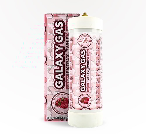 Galaxy Gas Strawberry Cream N20 Tank - 2,000g 3.3 l