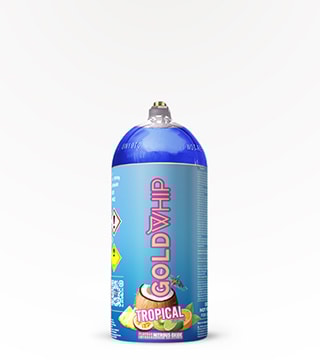 Gold Whip Tropical Coconut Flavoured N20 Mini - 200g 0.3 l