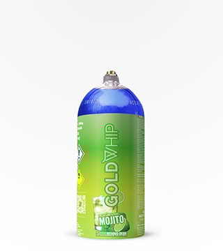 Gold Whip Mojito Flavoured N20 Mini - 200g 0.3 l