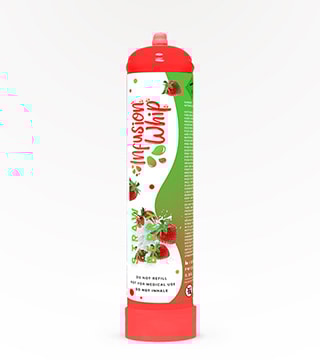 Infusion Whip Strawberry N20 Canister - 640 g Single