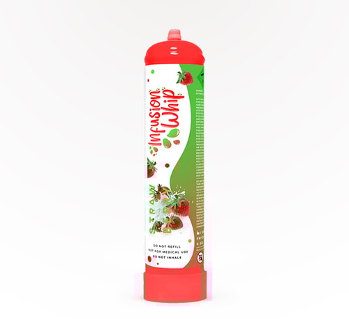Infusion Whip Strawberry N20 Canister - 2000 g Single