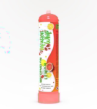 Infusion Whip Watermelon Lemon N20 Canister - 640 g Single