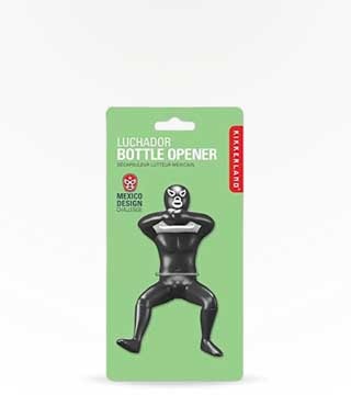 Kikkerland Luchador Bottle Opener Single