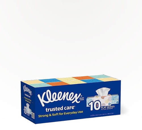 Kleenex Trusted Care Tissues 230 pack