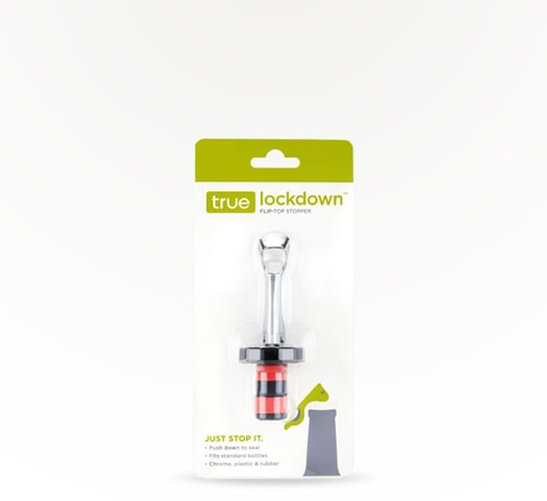 Lockdown Flip-Top Stopper Single