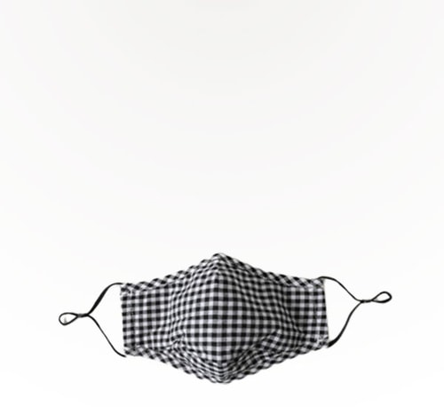 Leto Checkered Mask Single