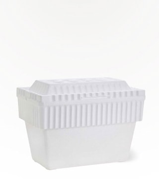 Lifoam 40 Quart Foam Cooler Single