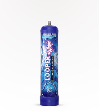 Looper Whips Sour Blue Raspberry 1 L