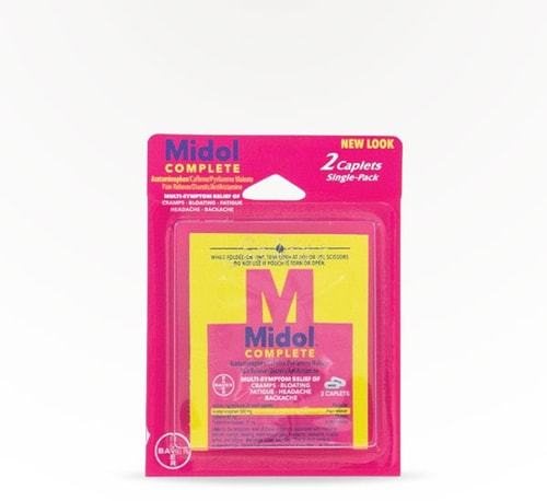 Midol Complete 2L (Bottle)