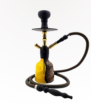 Pharaohs 16 Inch Jarra Hookah Single