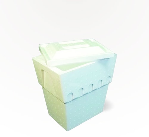 Plastilite 13 Qt Picnic Cooler Single