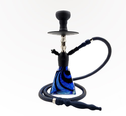 Pharaohs 16 Inch Aztec Hookah Single