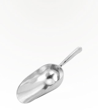 Rabbit Houdini Silver Ice Scoop Single