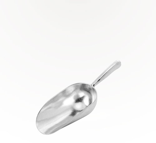 Rabbit Houdini Silver Ice Scoop Single