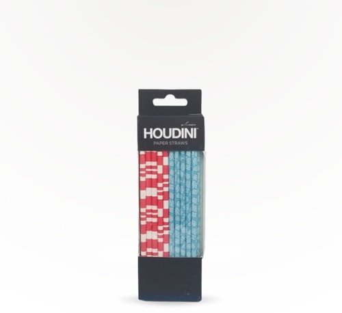 Rabbit Houdini Paper Straws 20 Pack