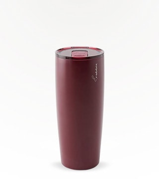 Rabbit Barware 16 oz Merlot Stainless Steed Tumbler Single