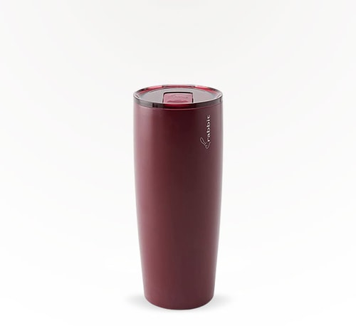 Rabbit Barware 16 oz Merlot Stainless Steed Tumbler Single