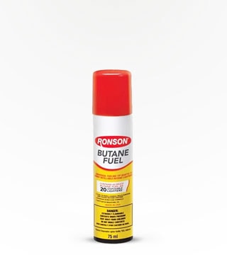 Ronson Butane Fuel Refill 75 ml