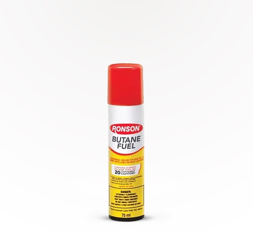 Ronson Butane Fuel Refill 75 ml
