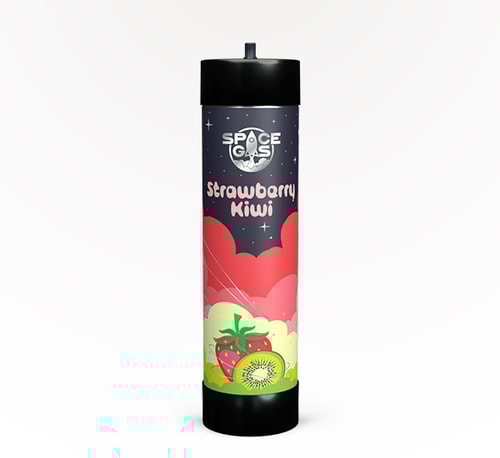 Space Gas 4000 g N2O Dispenser (Strawberry Kiwi) Single