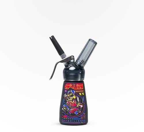 Special Blue Suede 0.5 Pint Cream Dispenser (Cyber Punk) Single