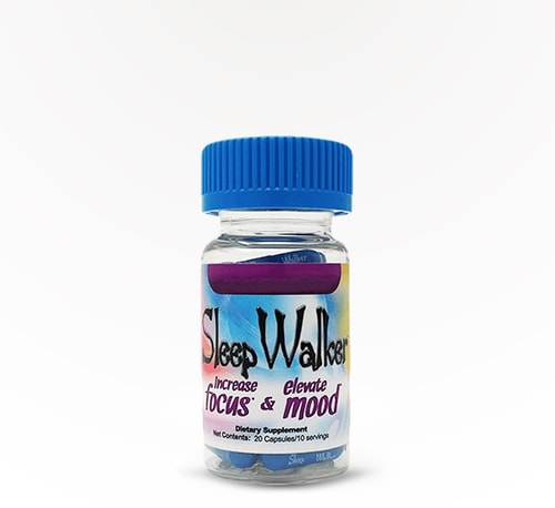 Sleep Walker Focus Capsule 20oz Bottle