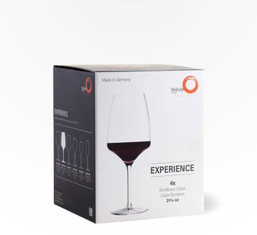 Stolzle 19.5 oz Bordeaux Wine Glasses 750 ml