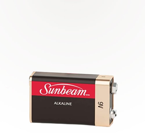 Sunbeam 9V Battery Single