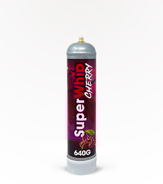 SuperWhip N2O Cherry 640 g Single