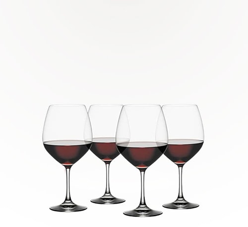 Spiegelau 22.6 Oz Style Burgundy Wine Glass 4 Pack