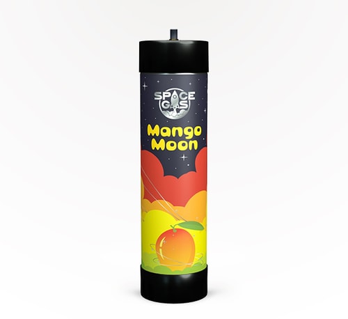 Space Gas 4000 g N2O Dispenser (Mango Moon) Single