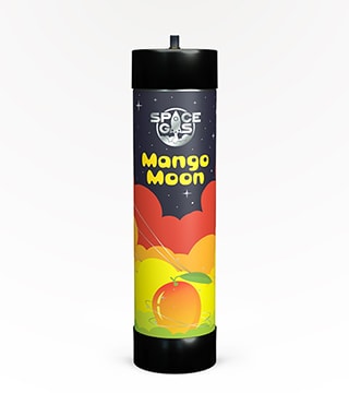 Space Gas 2500 g N2O Dispenser (Mango Moon) Single