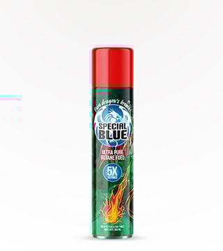 Special Blue 5X Ultra Pure Butane Fuel 300 ml