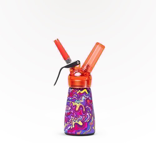 Special Blue Suede 0.5 Pint Cream Dispenser (Volcano) Single