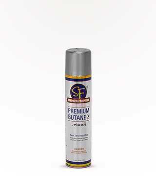 Smoker Friendly Butane 5.8 oz