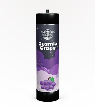 Space Gas 2500 g N2O Dispenser (Cosmic Grape) Single