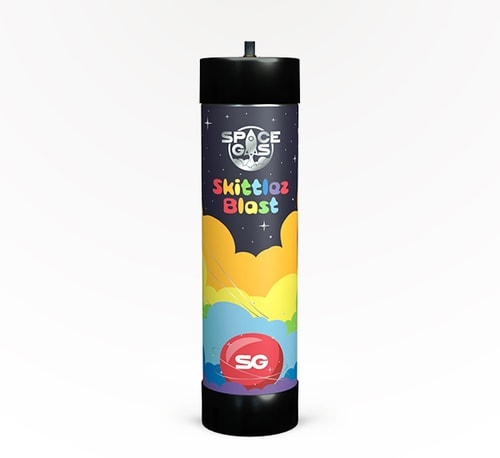 Space Gas 4000 g N2O Dispenser (Skittles Blast) Single