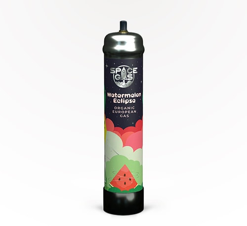 Space Gas 750 g N2O Dispenser (Watermelon Eclipse) Single
