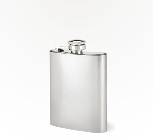 True Brand Stainless Steel Flask 4 oz