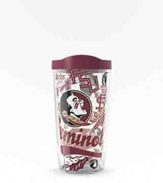 Tervis 24 oz Florida State Seminoles All Over Tumbler Single