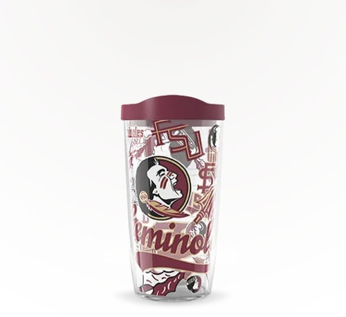 Tervis 24 oz Florida State Seminoles All Over Tumbler Single