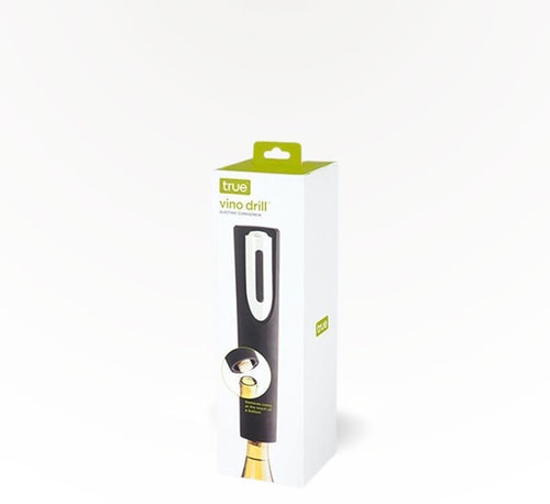 True Brand Vino Drill Electric Corkscrew Single