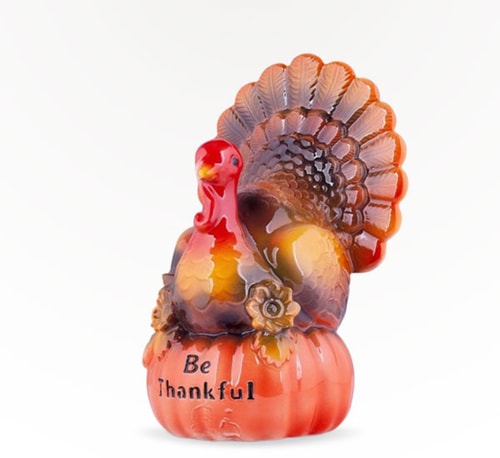 Turkey Tom Bourbon with Turkey Bottle 750 ml